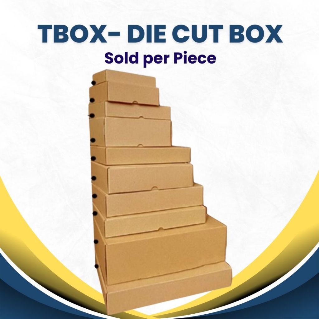 Kraft Mailer Box || Gift Box || Corrugated Box || Die Cut Box || T-Box ...