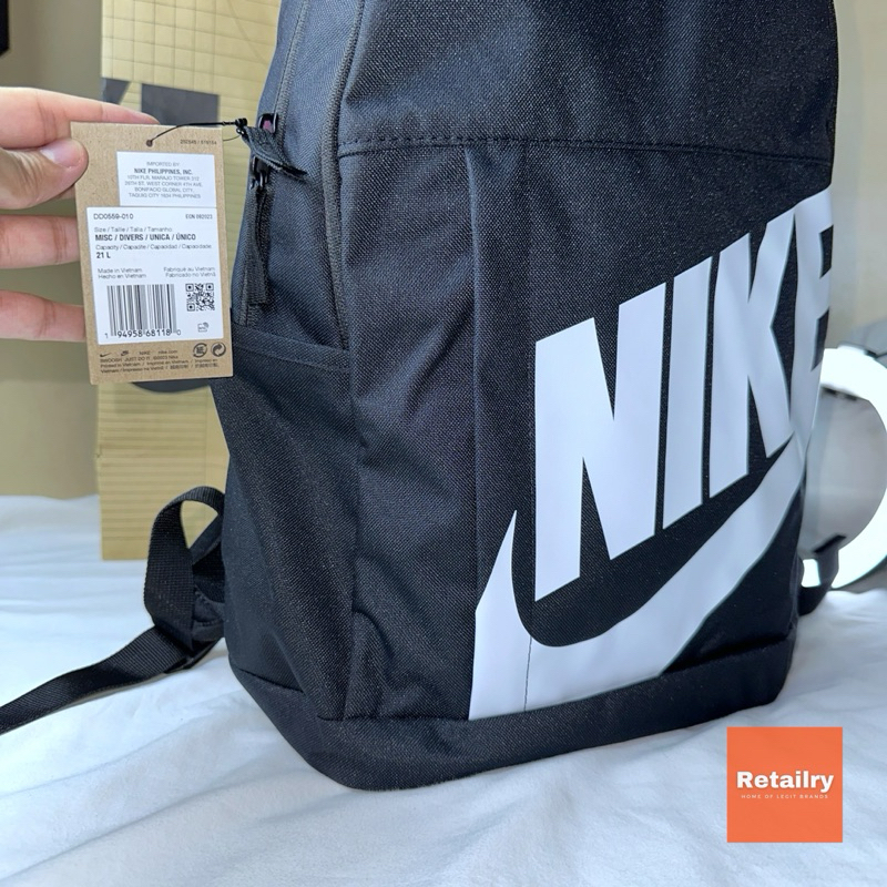 Nike elemental 2.0 backpack ba5786 hotsell