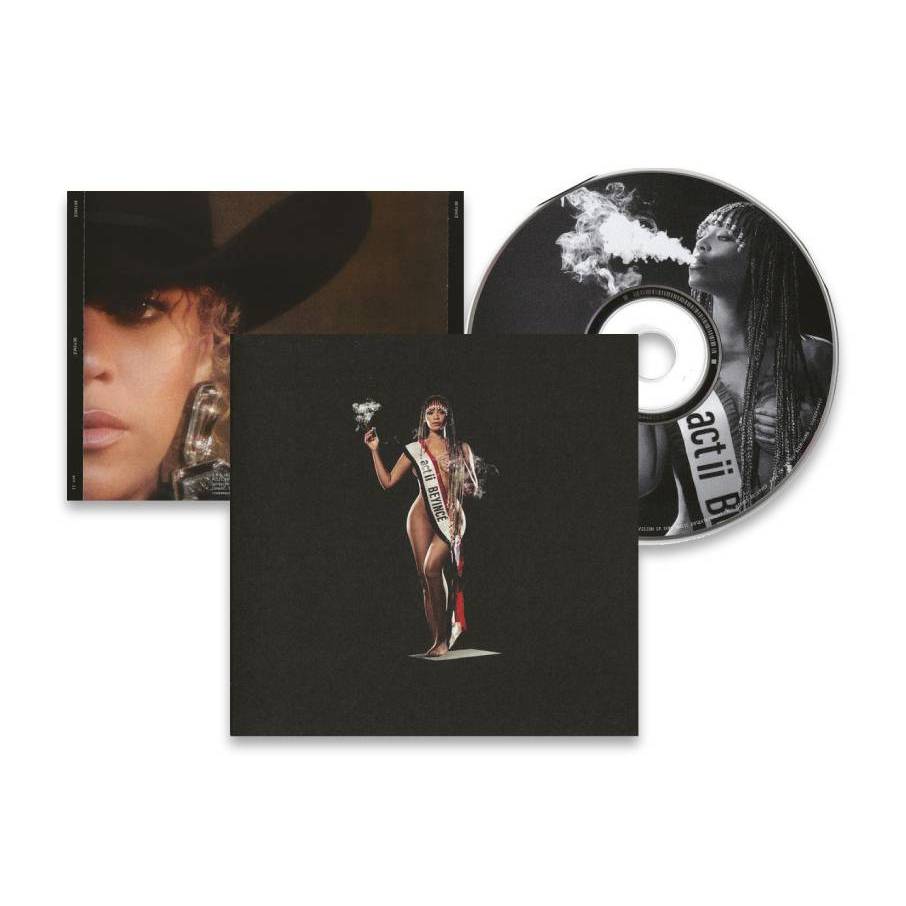 Beyoncé – Cowboy Carter CD | Shopee Philippines