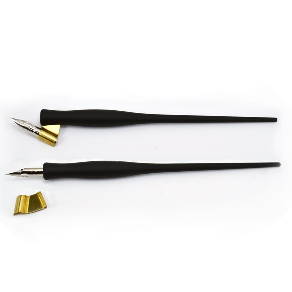 2WAY OBLIQUE PEN HOLDER/DIP PEN Shopee Philippines