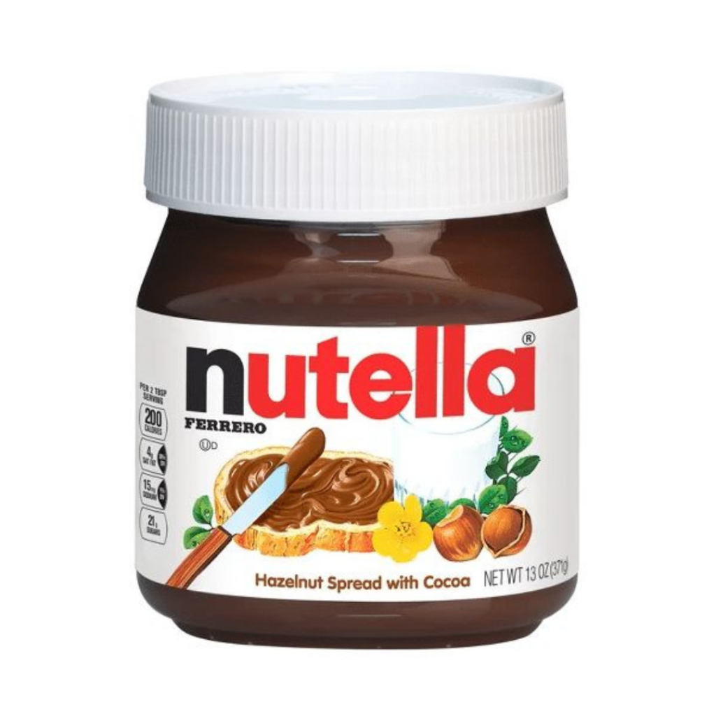 Nutella Chocolate Hazelnut Spread from Turkey | Shopee Philippines