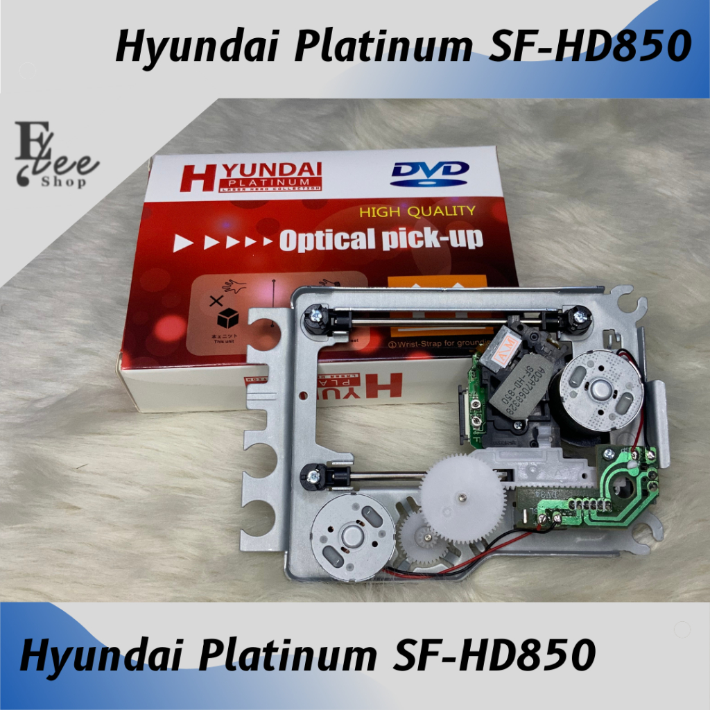 SF-HD850 DVD Lens with Mechanical Hyundai Platinum, Megapro, and HDT ...