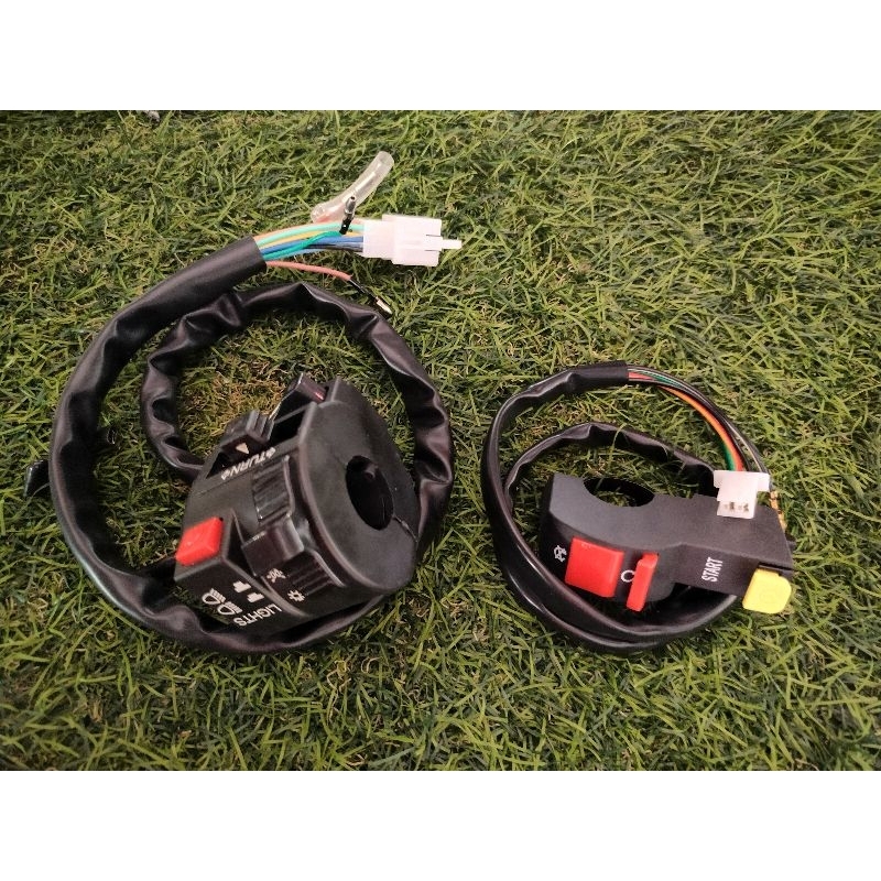 Kr Z Handle Switch Assembly (Left & Right) | Shopee Philippines