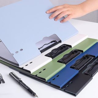 Clipboard Folder, Folding Clipboard with Cover, Clip Board Folder ...