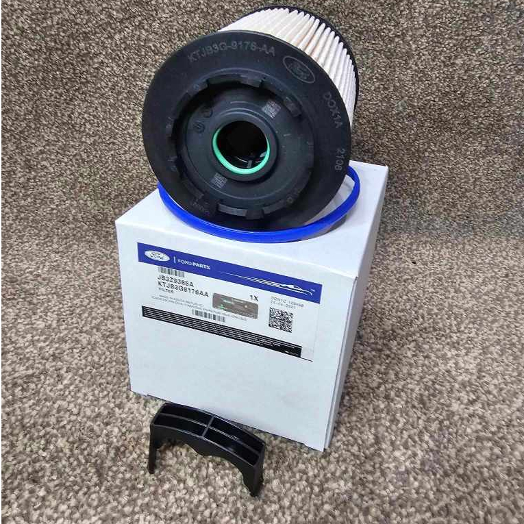 FORD RAPTOR FULL PMS FILTER SET GENUINE FORD OIL AIR CABIN FUEL FILTER ...