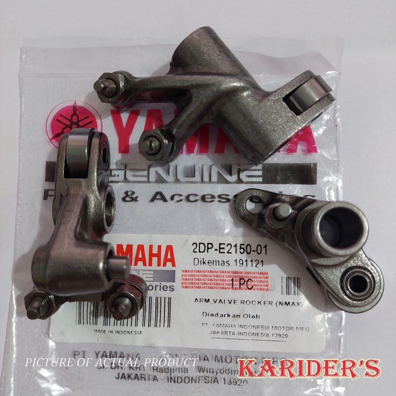 [KR] Yamaha NMAX V1/V2 AEROX V1/V2 ROCKER ARM SET 2DP-E2150-01 Genuine ...