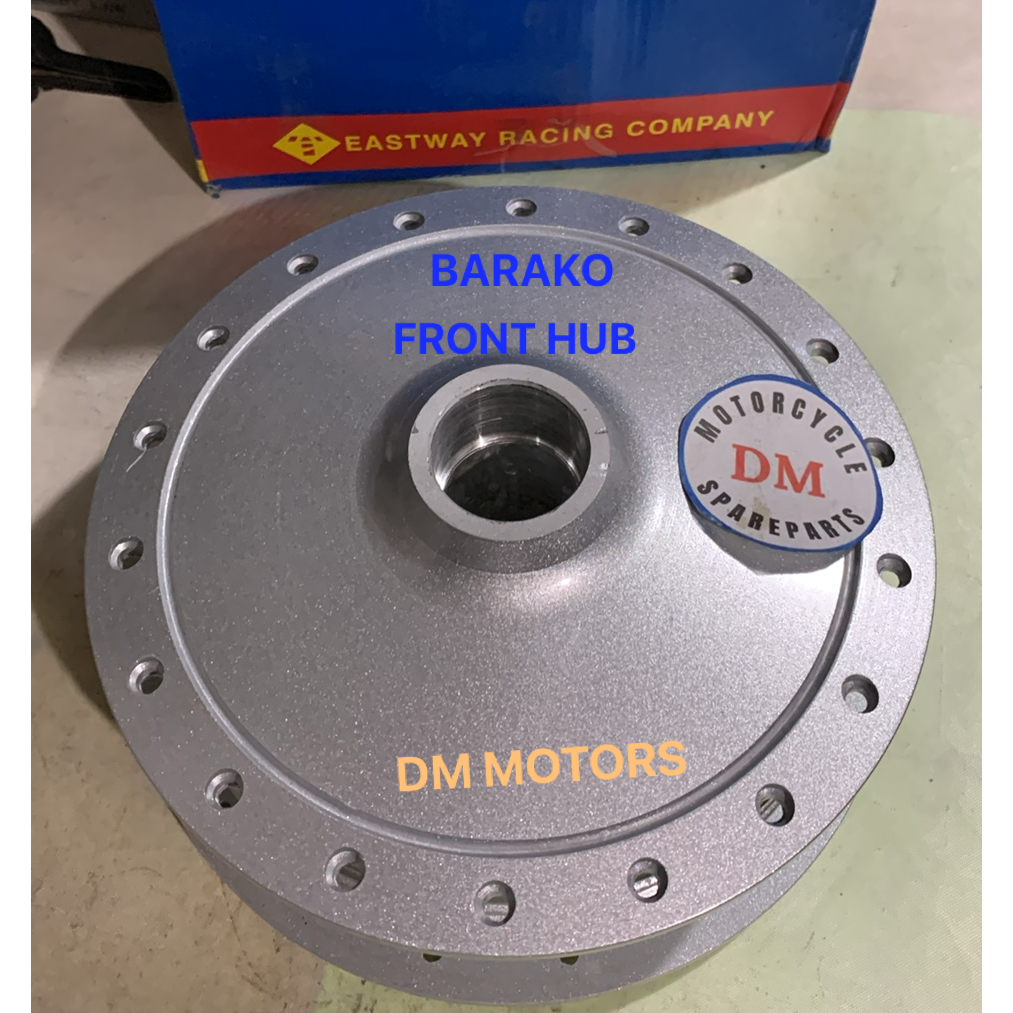 BARAKO FRONT HUB [ LEGIT DEALER KRS BRAND ] Shopee Philippines