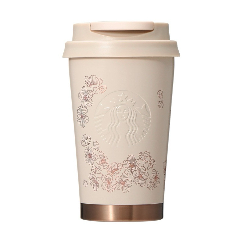 Starbucks Japan Cherry Blossom 2024 Insulated Mug 355ml Shopee