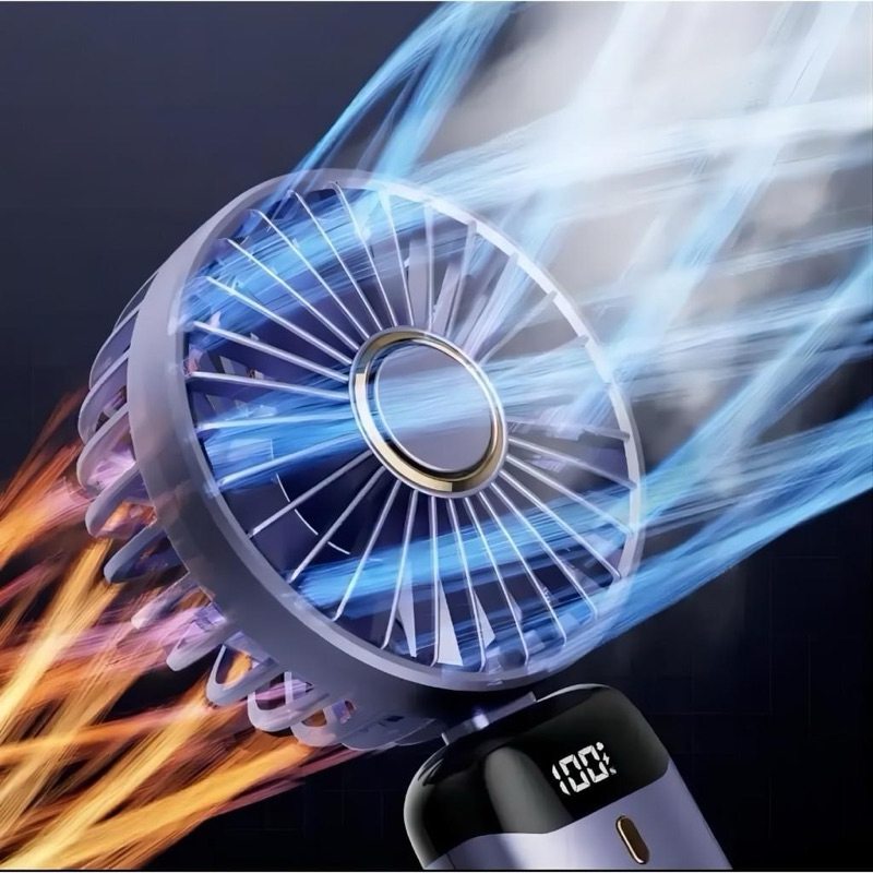 portable mini fan 5 levels | Shopee Philippines