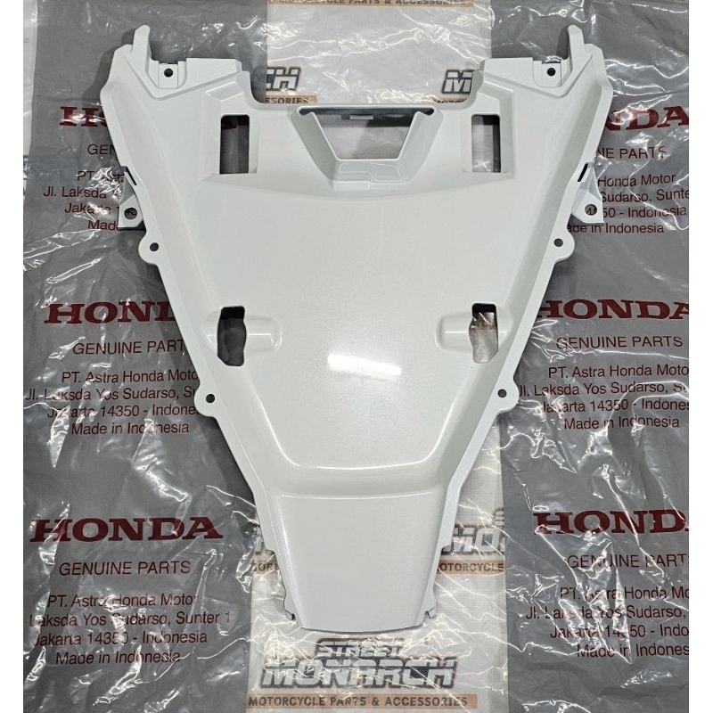 HONDA GENUINE COVER FRONT UPPER (64336-K0W-N00) FOR HONDA ADV 150 ...