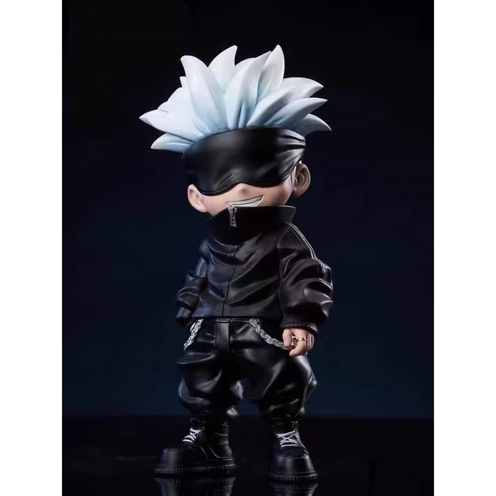 JUJUTSU KAISEN GOJO STANDING WITH BOX | Shopee Philippines