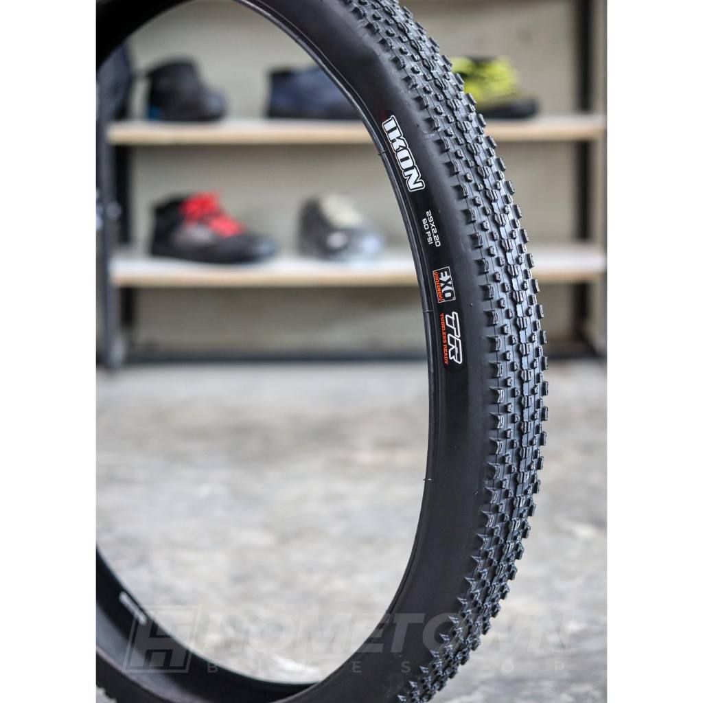 Maxxis Ikon Maxxspeed | EXO Tubeless Ready MTB Folding Tire | Shopee ...