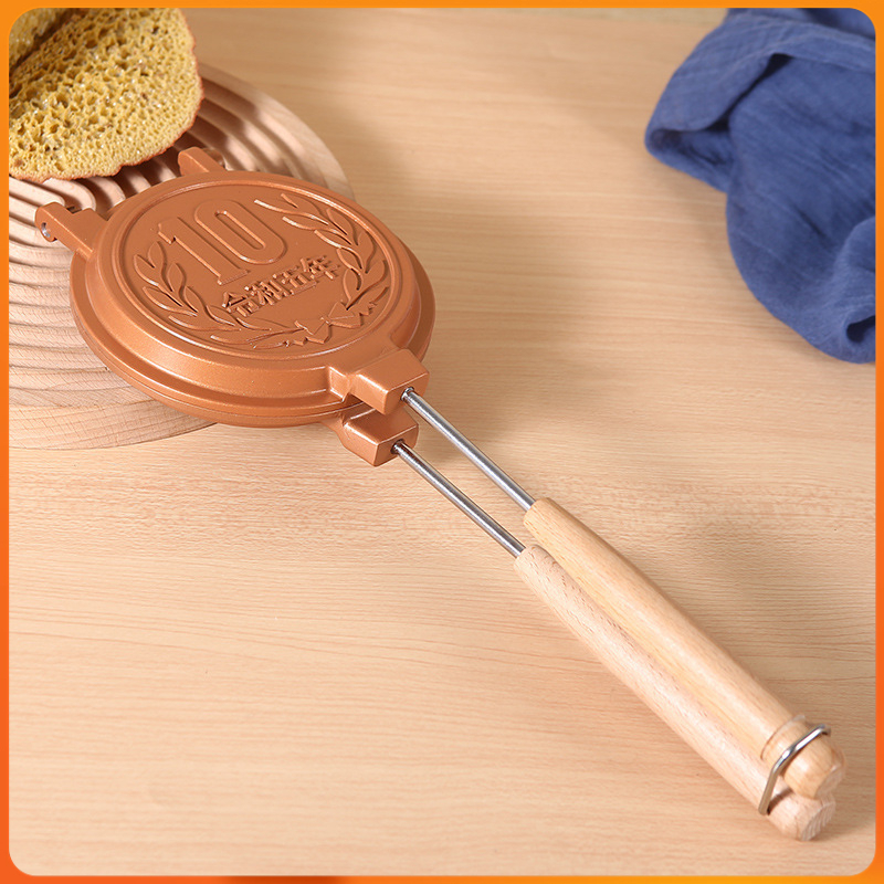 Home simple pancake making machine Double-sided pattern Removable ...
