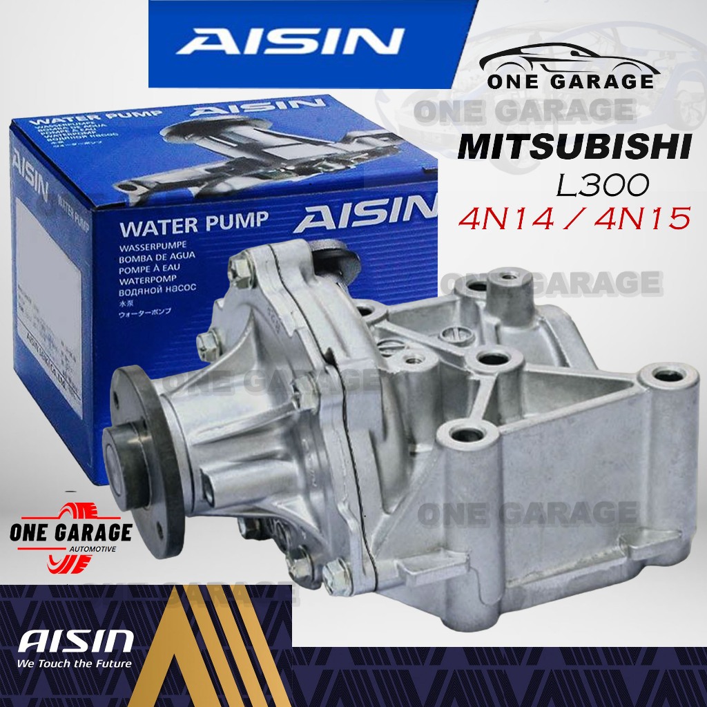 Water Pump Assemby For MITSUBISHI L300 4N14 / 4N15 | Shopee Philippines