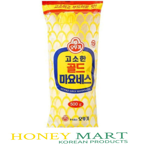 [Ottogi] Gold Mayonnaise 500g main image 0