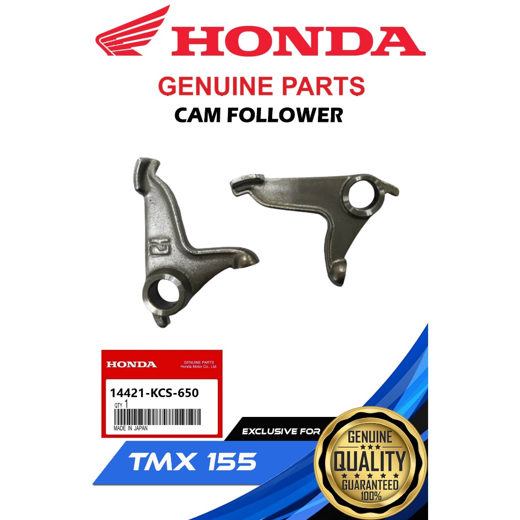 Caltric Cam Follower Tappet For Honda OHV Engines – Replaces 14421-HM7-000