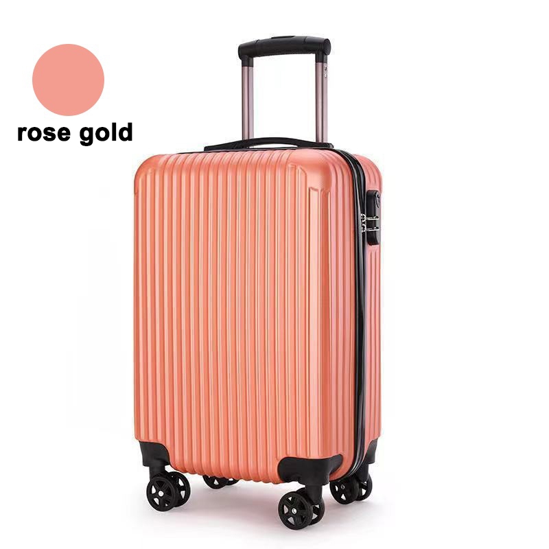 Luggage Hard Carry Luggage Set Suitcase Boarding Case Luggage Travel Bag Hand Luggages 20inch Shopee Philippines