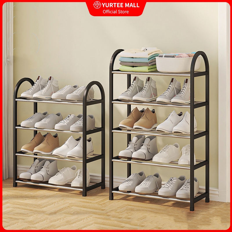 COD Simple Shoe Rack Multi-Layer Shoe Cabinet Student Dormitory ...