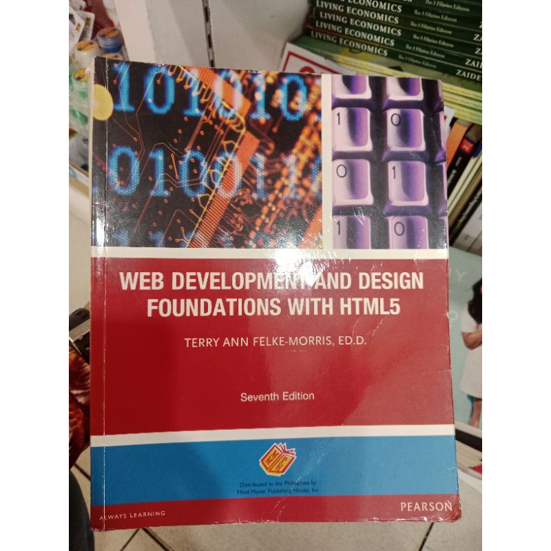 WEB DEVELOPMENT AND DESIGN FOUNDATIONS WE WITH HTML5 ( 7TH EDITION ...
