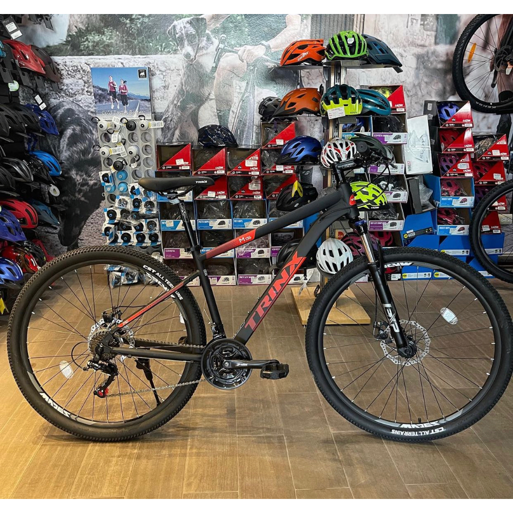 Trinx 29 Majestic M136 Pro 2022 MTB | Shopee Philippines