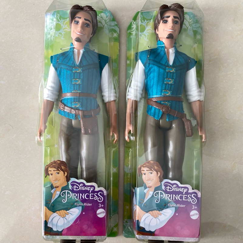 Disney Princess Doll Tangled Flynn Rider | Shopee Philippines