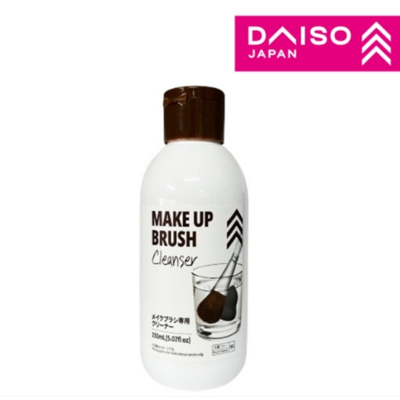 Daiso Make Up Brush Cleaner 150ml Shopee Philippines