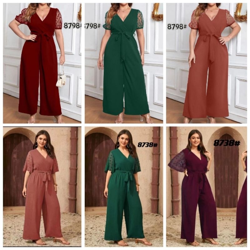 Shopee jumpsuit online