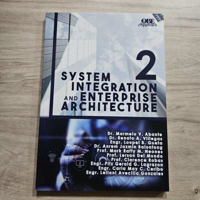 System Integration and Enterprise Architecture 2 By:Abante | Shopee ...