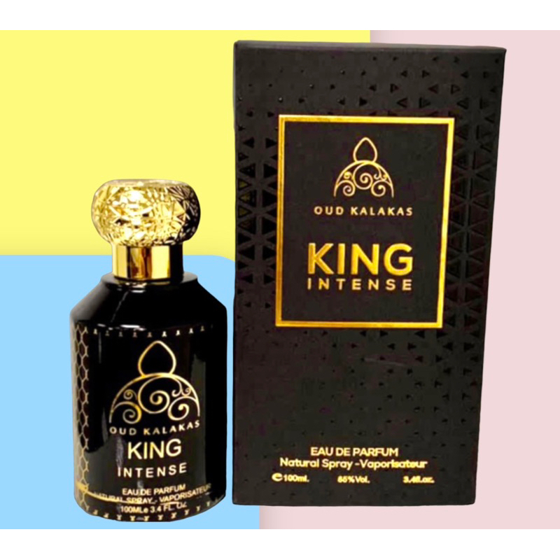 OUD KALAKAS KING INTENSE 1ml 2ml 5ml Shopee Philippines