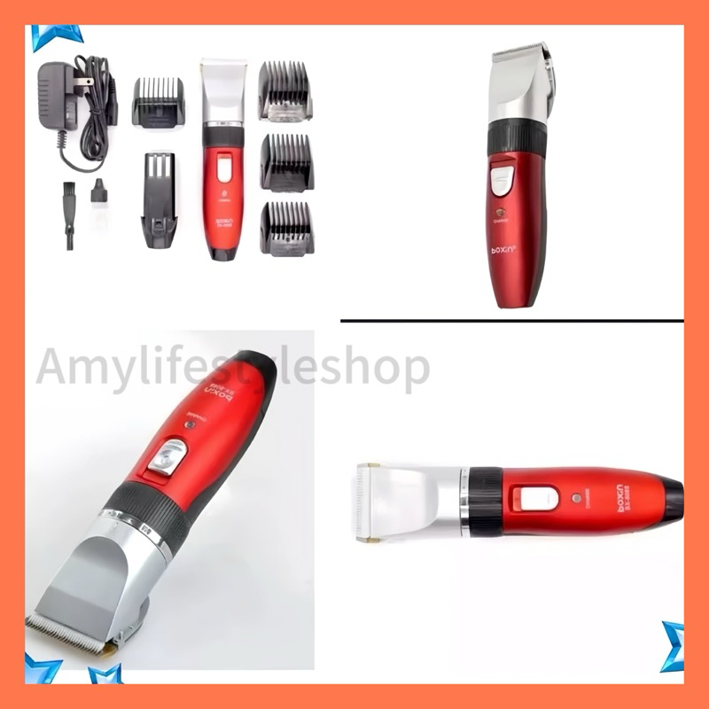 Razor Professional Electric Hair Cutter and Trimmer, Corded Smooth ...