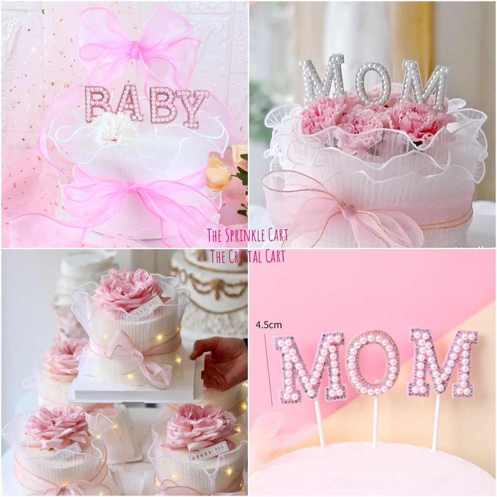 Mesh Lace Raffles for DIY Cake Decoration | Shopee Philippines