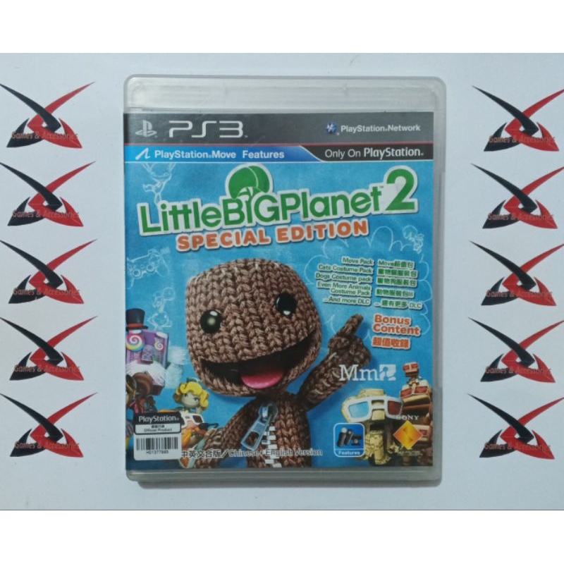 playstation 3 big planet
