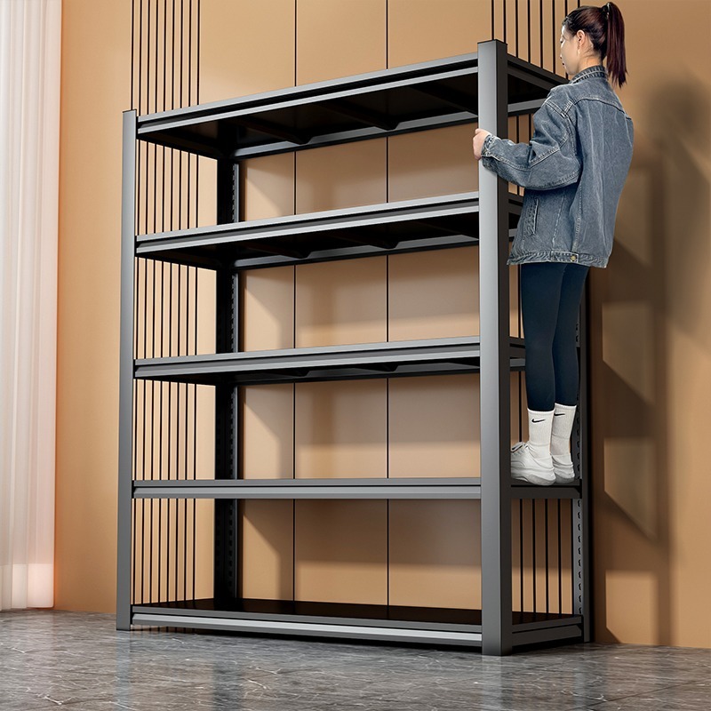 Steel Rack Metal Rack Boltless Rack Goods Storage Shelf Metal Shelf ...