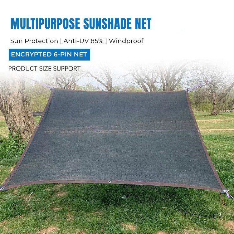 HK Sunshade Net Waterproof Garden Net Shade Net Anti-Uv 90% Net Shade ...