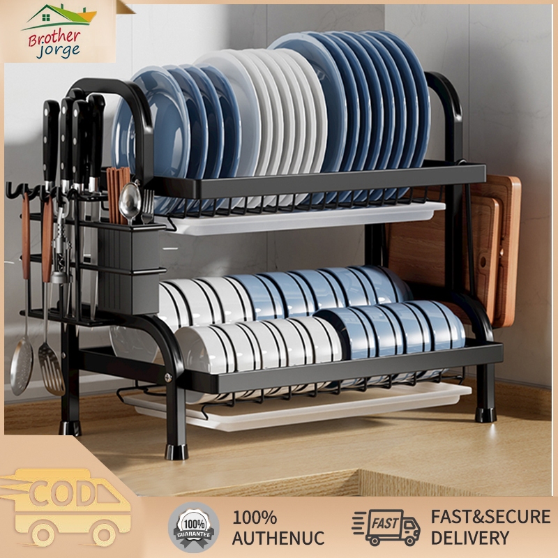 ️Brother jorge ️ Dish Cabinet Rack Sink Rack dish drainer rack dish ...