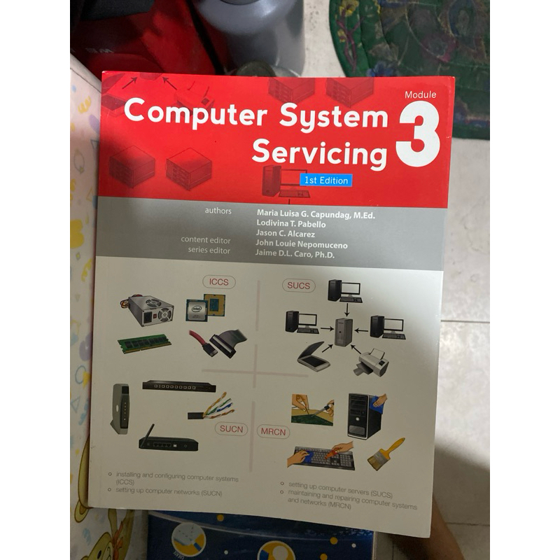 Computer System Servicing 3 | Shopee Philippines