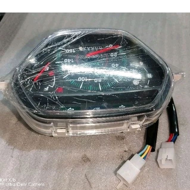 SPEEDOMETER GAUGE ASSY HONDA WAVE 110 | Shopee Philippines