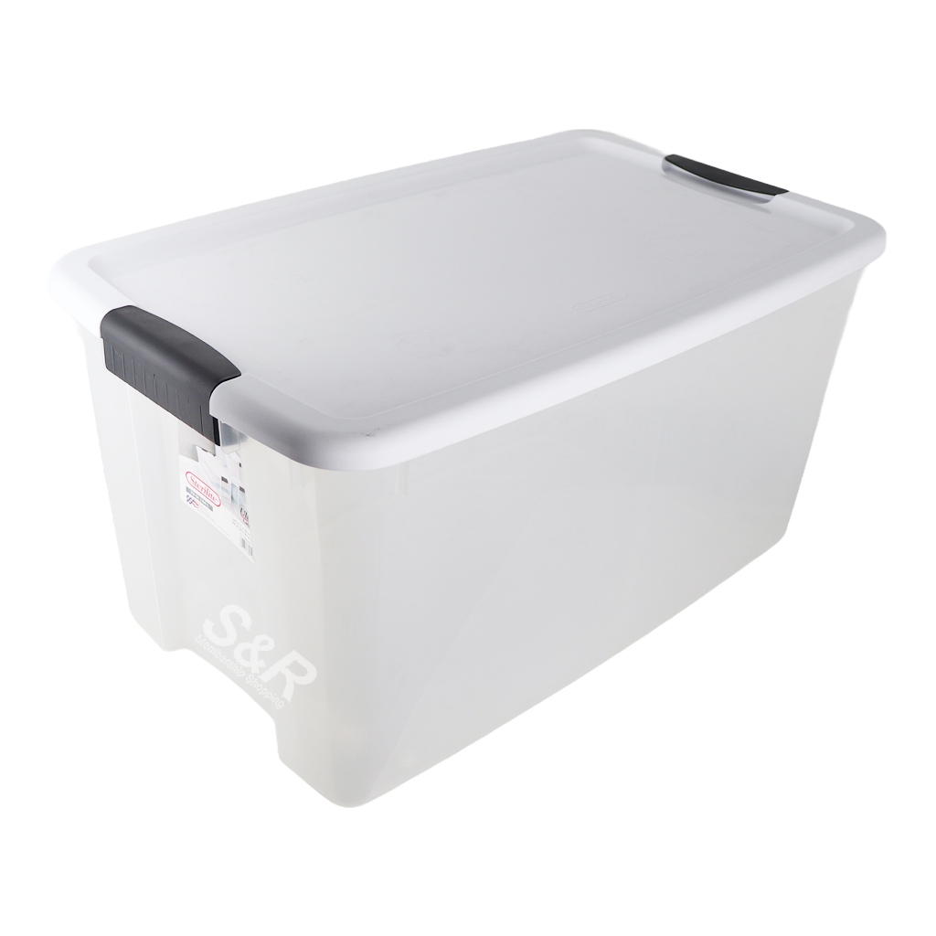 Sterilite Ultra Latch Storage Box 66L | Shopee Philippines