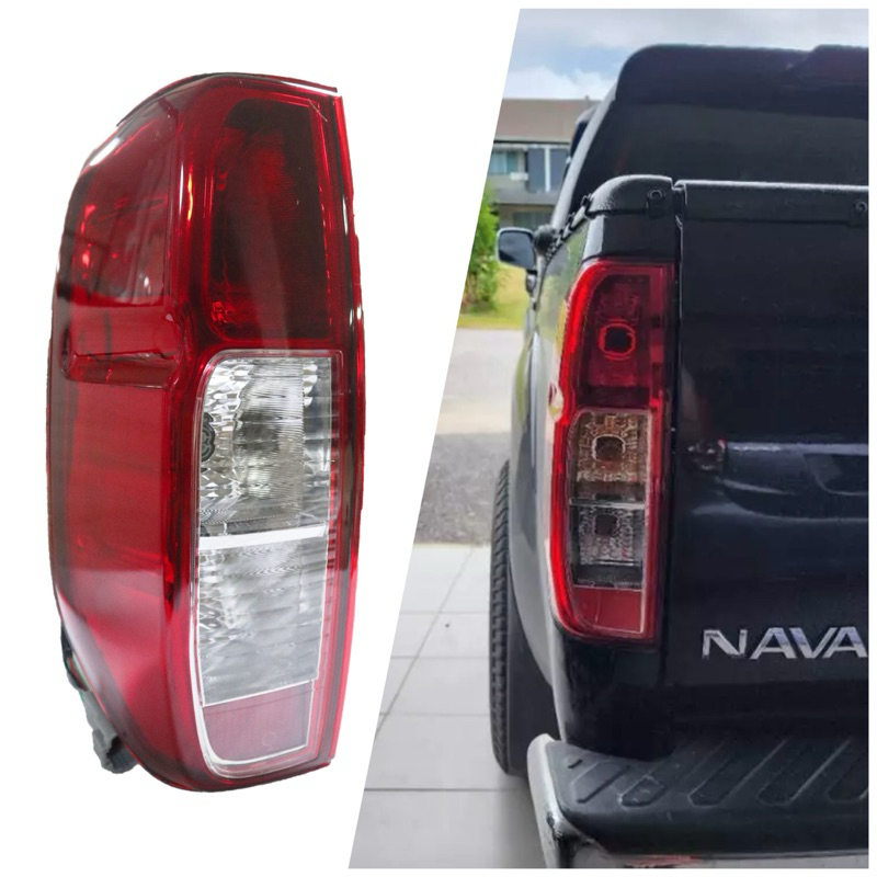 Nissan Navara 2009 2010 2011 2012 2013 2014 Tail Light Left Side ...