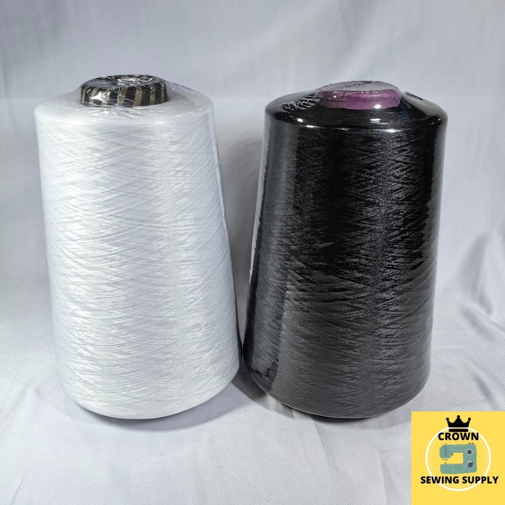 Tuffs Quality Sewing Threads - 150/1 Nylon (500 grams) (Per Cone ...