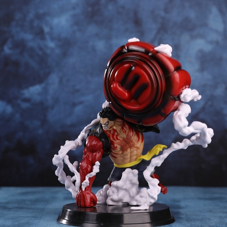 One Piece toys luffy 4th 25cm Action Figure Model Toy For Gift ...
