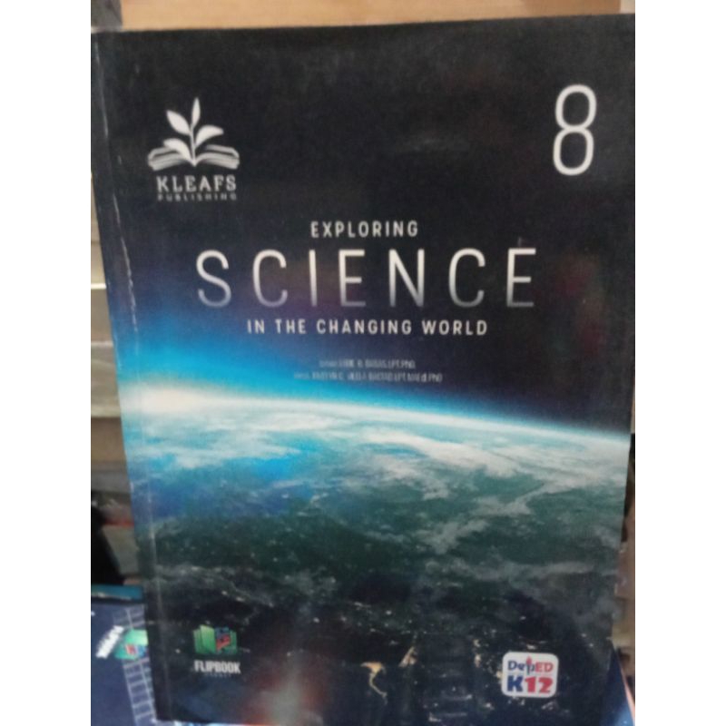 exploring science in changing world. 8 | Shopee Philippines