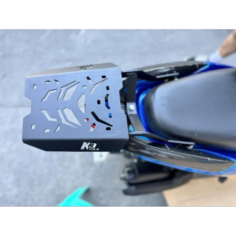 K3 Rack for Honda Click 125/150 V1 V2 V3 Vario Game Changer Bracket ...