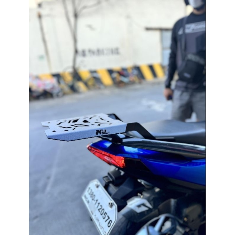 K3 Rack for Honda Click 125/150 V1 V2 V3 V4 Vario Game Changer Bracket ...