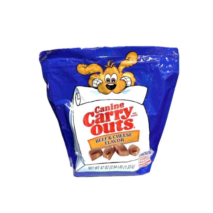 Canine Carry Outs Dog Treats 1.33 kg Shopee Philippines