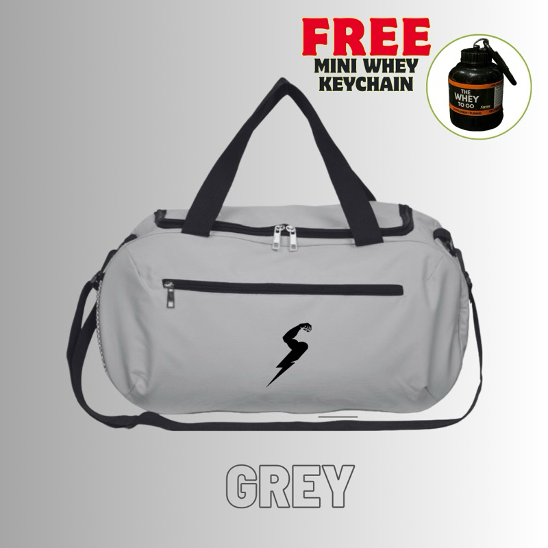 Gym bag shopee online