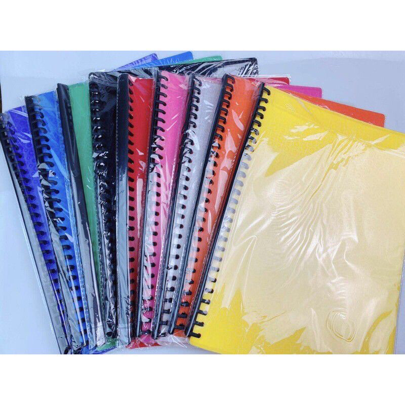 Clear book Clear book (Long) | Shopee Philippines