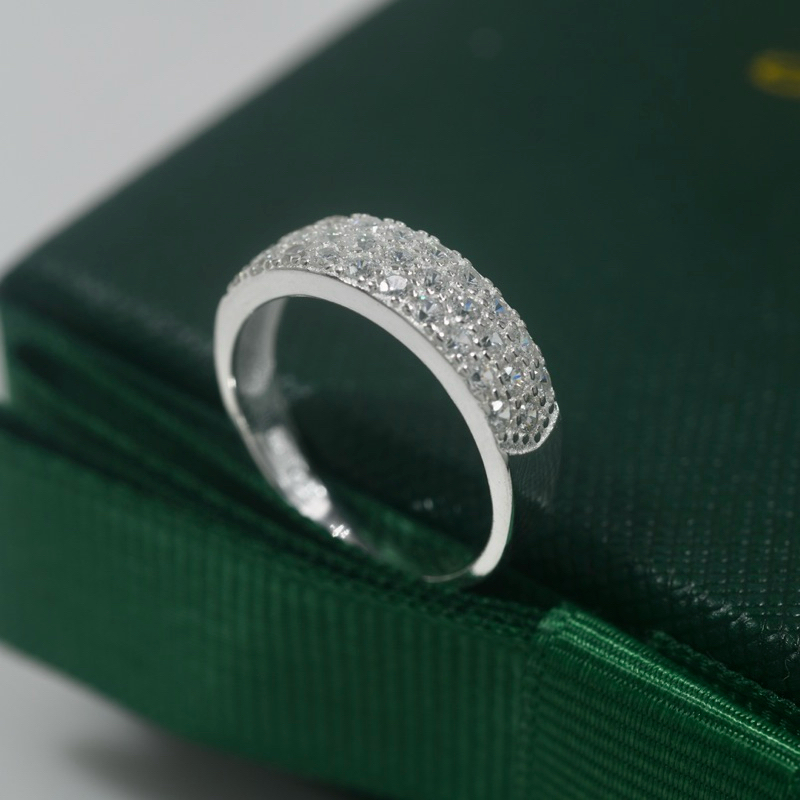 Silver palace genuine 925 italy silver NJS070 | Shopee Philippines