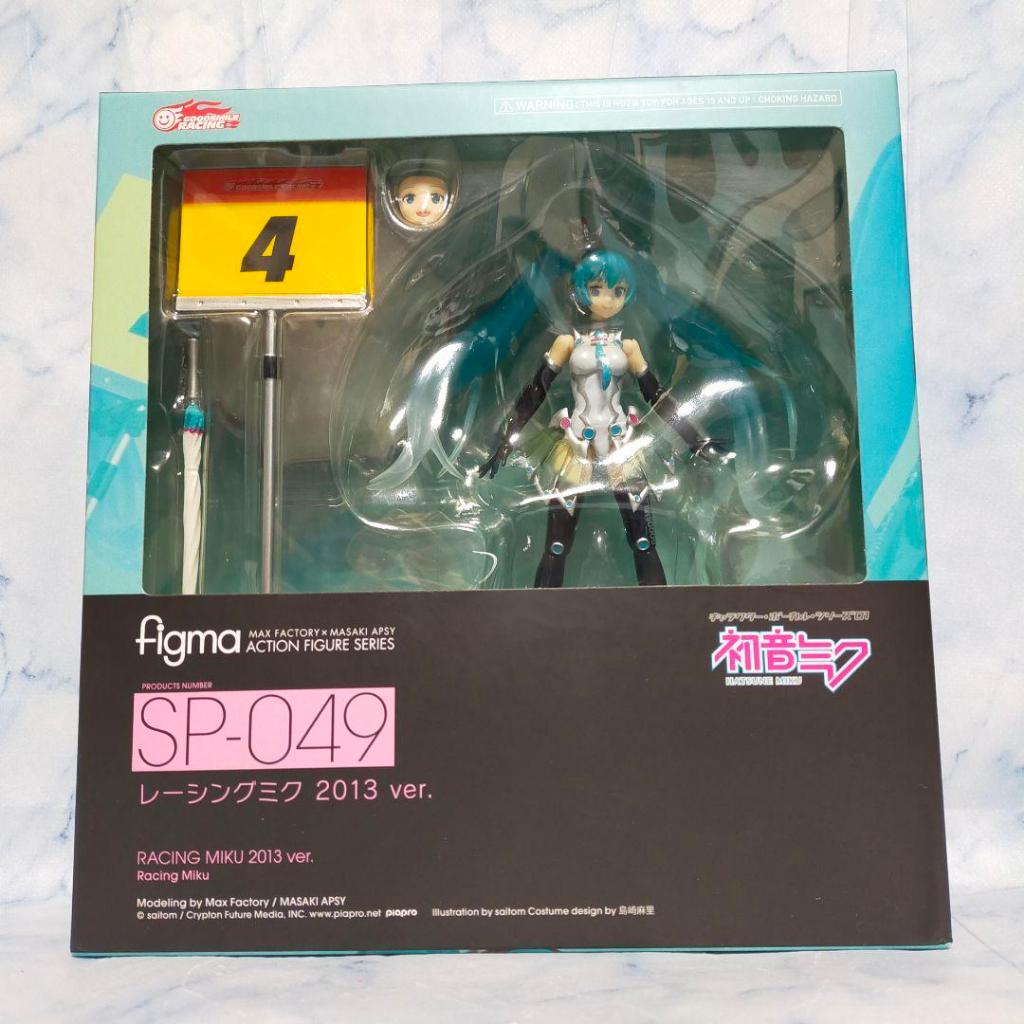 figma Racing Miku 2013 ver. (Special offer for 