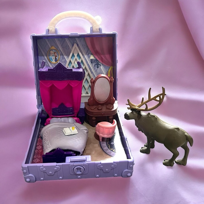 Elsa polly pocket online